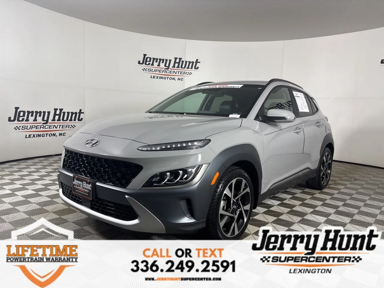 2022 Hyundai Kona Limited for sale in Lexington, NC