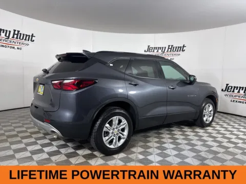 More photos of 2022 Chevrolet Blazer LT at Jerry Hunt Supercenter - Lexington, NC