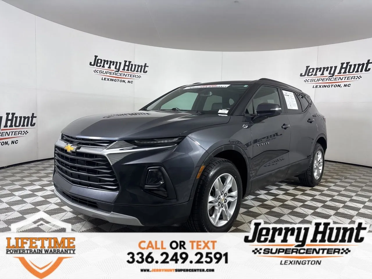 2022 Chevrolet Blazer
