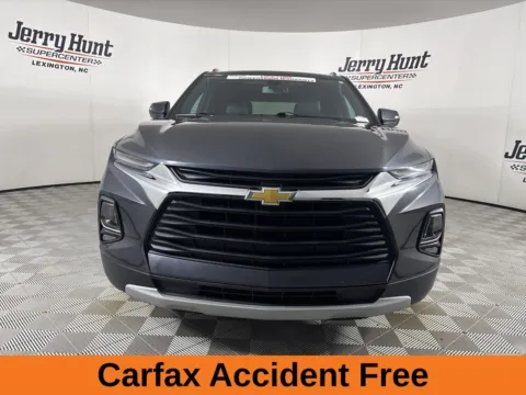 Another view of 2022 Chevrolet Blazer LT for sale in Lexington, NC at Jerry Hunt Supercenter - Lexington