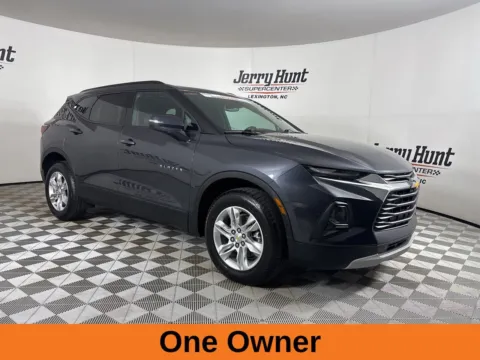 More photos of 2022 Chevrolet Blazer LT at Jerry Hunt Supercenter - Lexington, NC