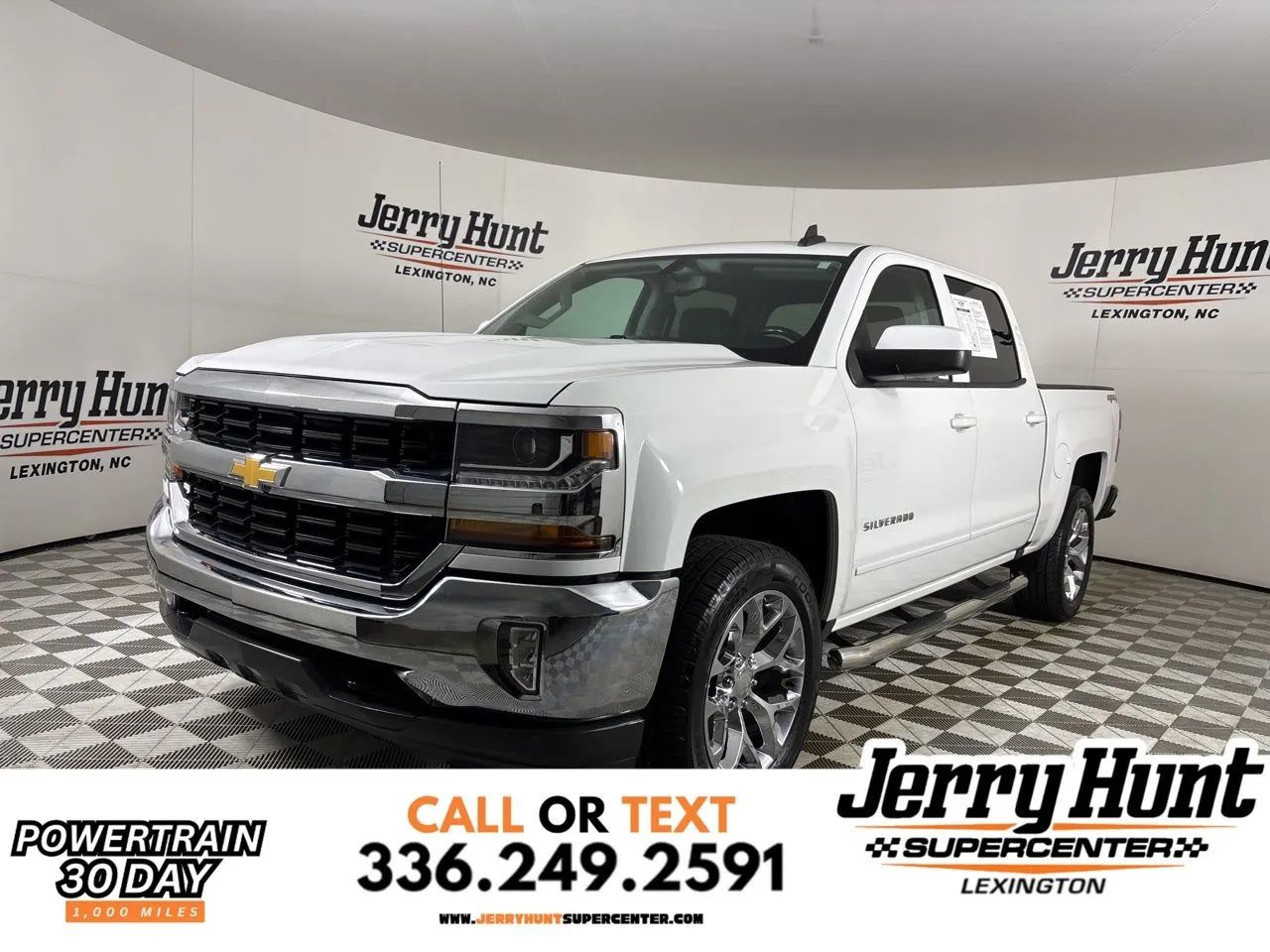 2018 Chevrolet Silverado 1500 LT for sale in Lexington, NC
