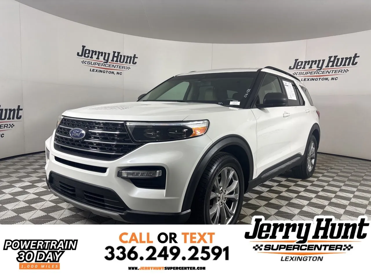2020 Ford Explorer XLT for sale in Lexington, NC