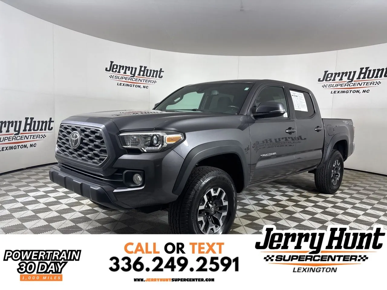 2020 Toyota Tacoma TRD Off-Road for sale in Lexington, NC