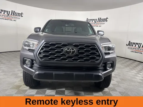 Another view of 2020 Toyota Tacoma TRD Off-Road for sale in Lexington, NC at Jerry Hunt Supercenter - Lexington