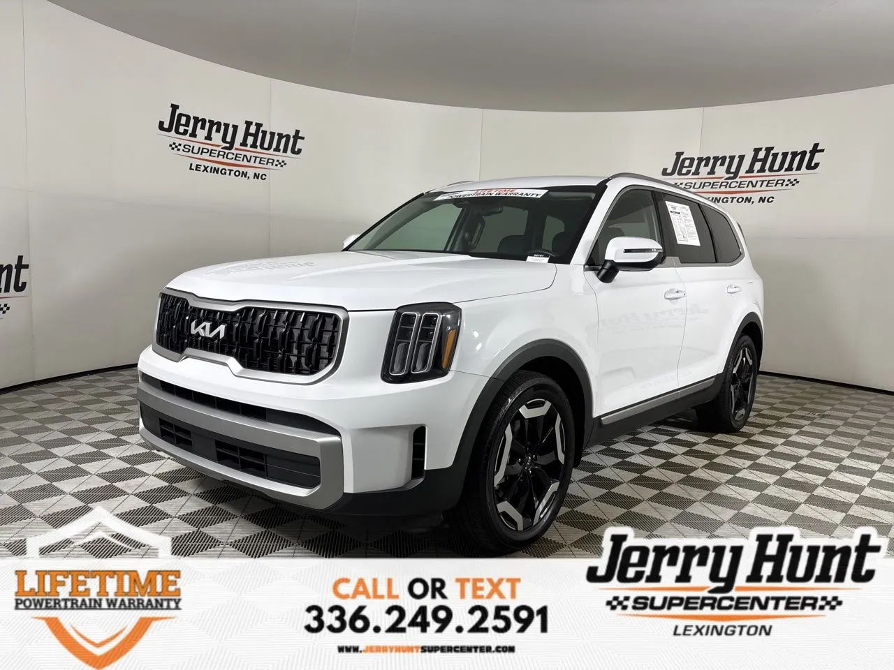 2024 Kia Telluride EX for sale in Lexington, NC