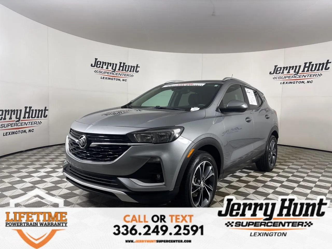 Gray 2023 Buick Encore GX Select for sale in Lexington, NC