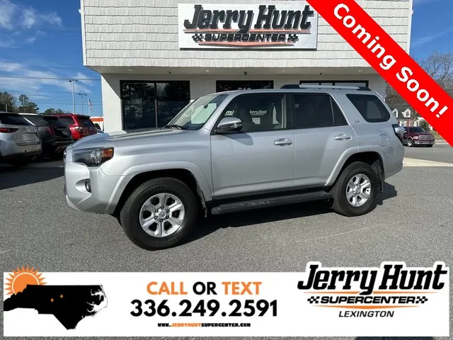 2022 Toyota 4Runner SR5 Premium for sale in Lexington, NC