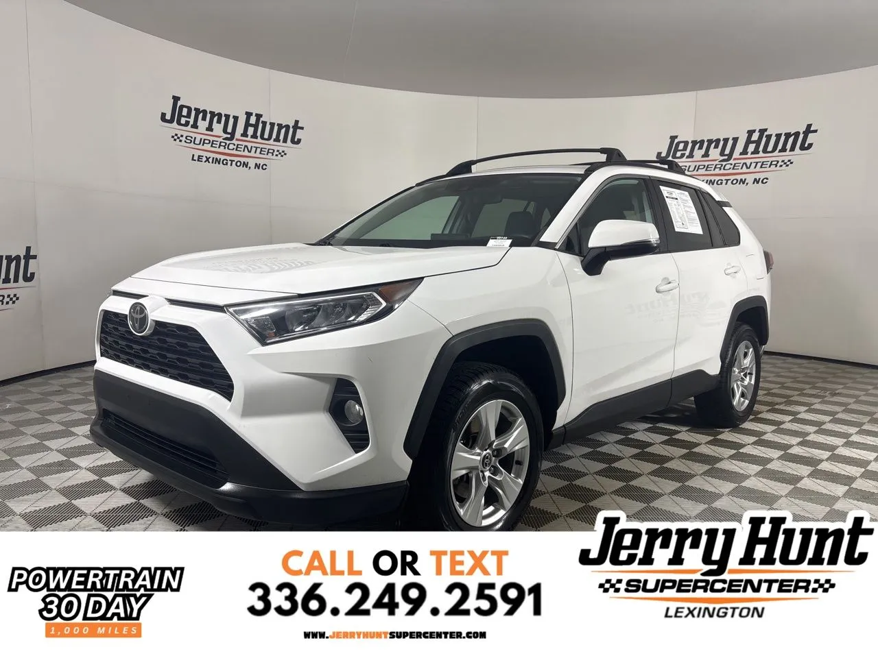 2020 Toyota RAV4 XLE for sale in Lexington, NC