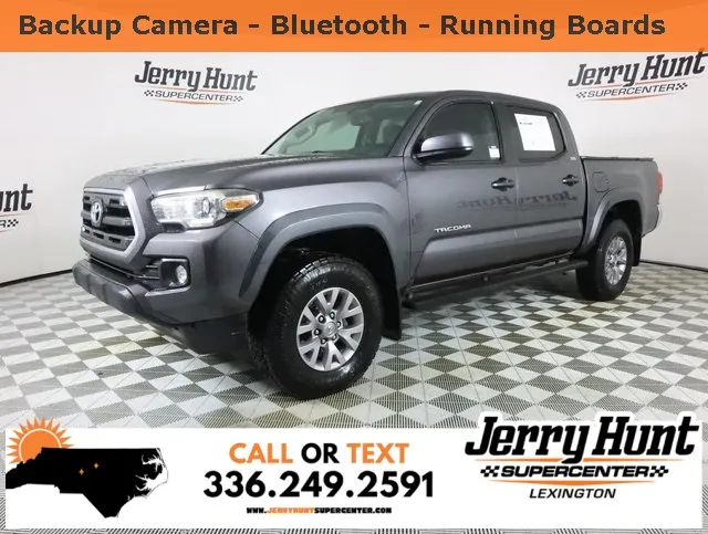 2017 Toyota Tacoma SR5 for sale in Lexington, NC