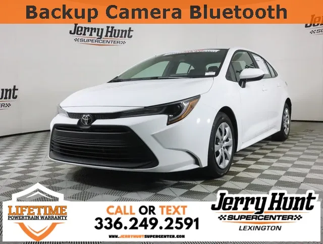 2023 Toyota Corolla LE for sale in Lexington, NC