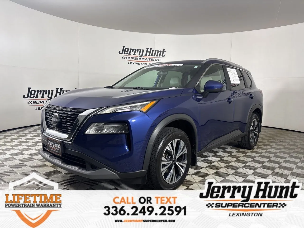 2022 Nissan Rogue SV for sale in Lexington, NC