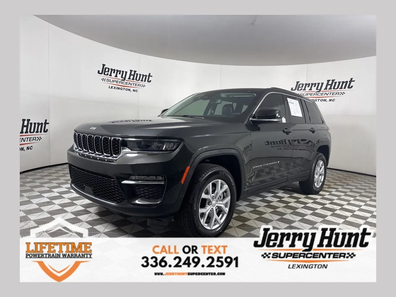 2024 Jeep Grand Cherokee Limited for sale in Lexington, NC