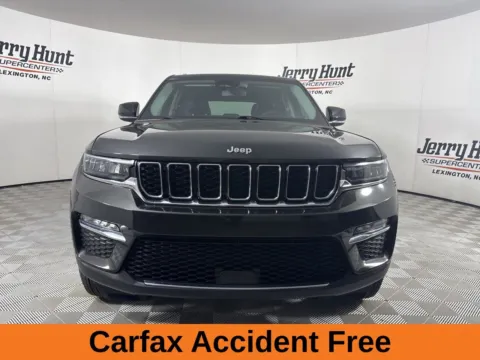 Another view of 2024 Jeep Grand Cherokee Limited for sale in Lexington, NC at Jerry Hunt Supercenter - Lexington