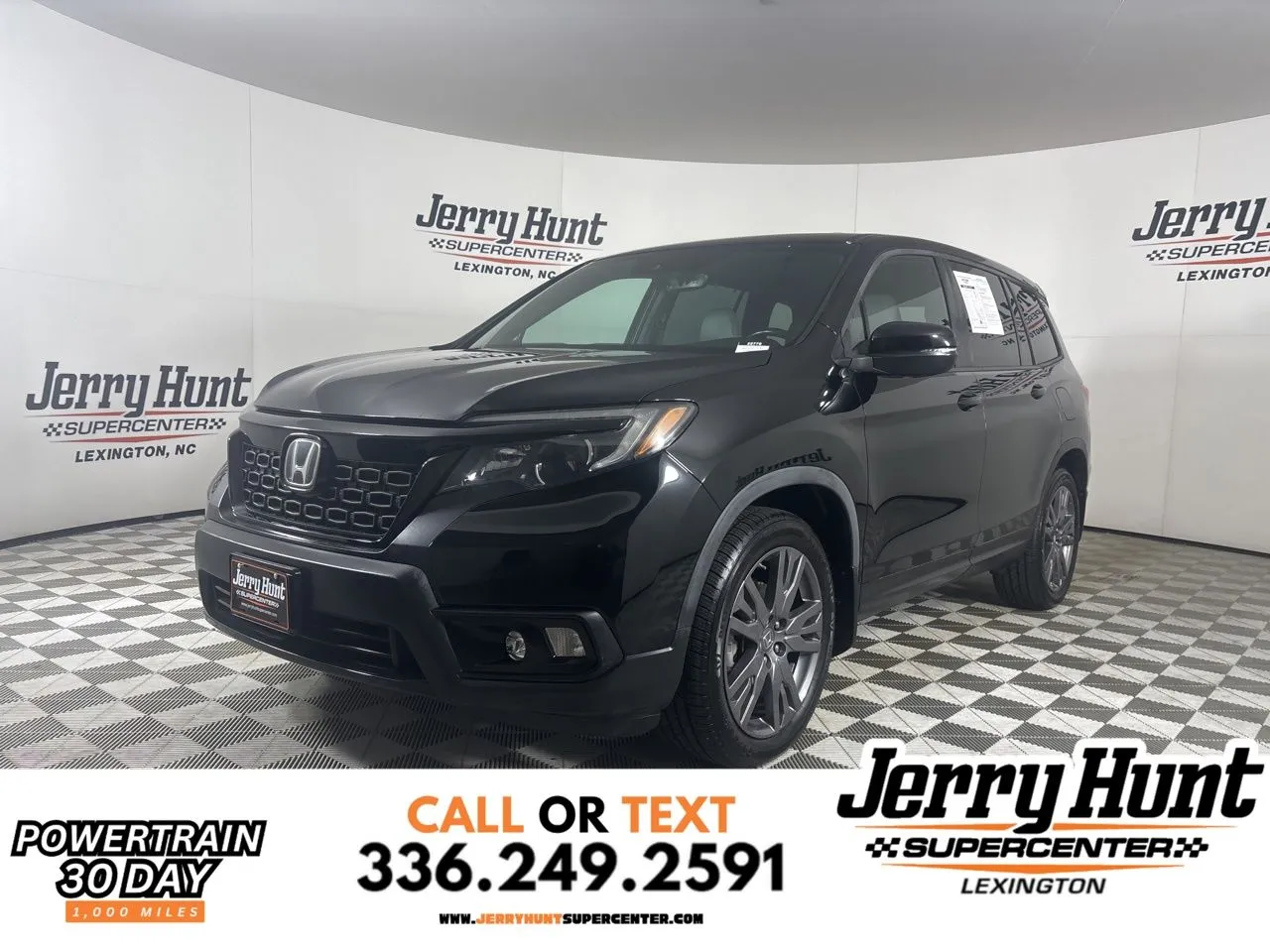 2019 Honda Passport EX-L for sale in Lexington, NC