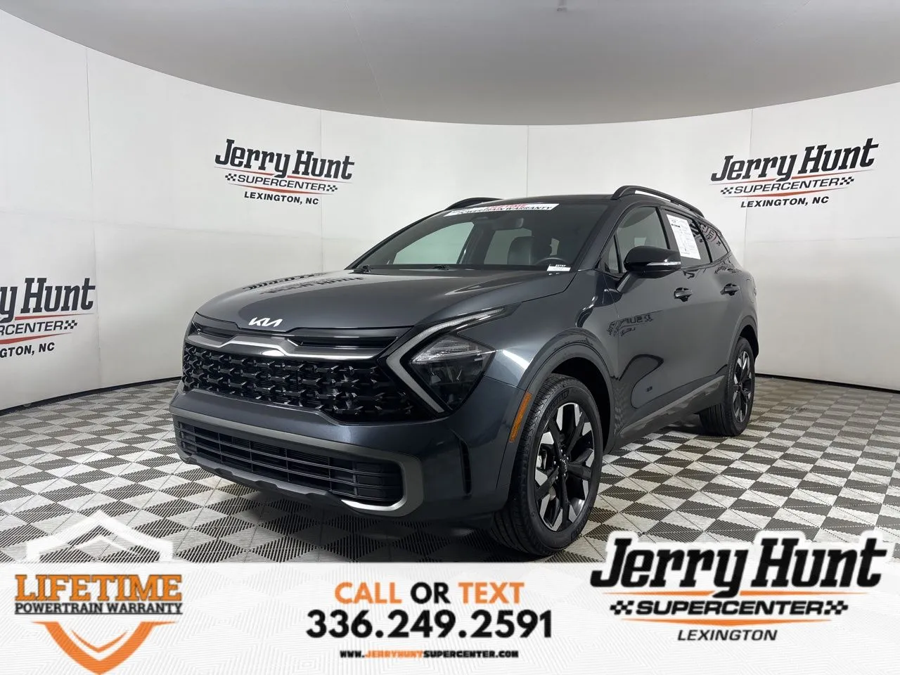 2023 Kia Sportage X-Line for sale in Lexington, NC