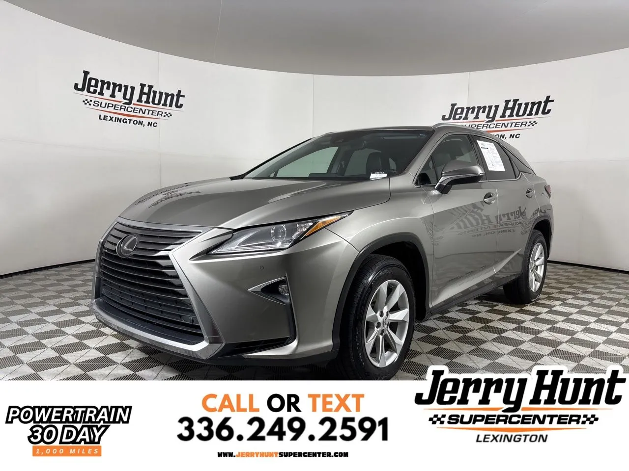 2017 Lexus RX 350 for sale in Lexington, NC