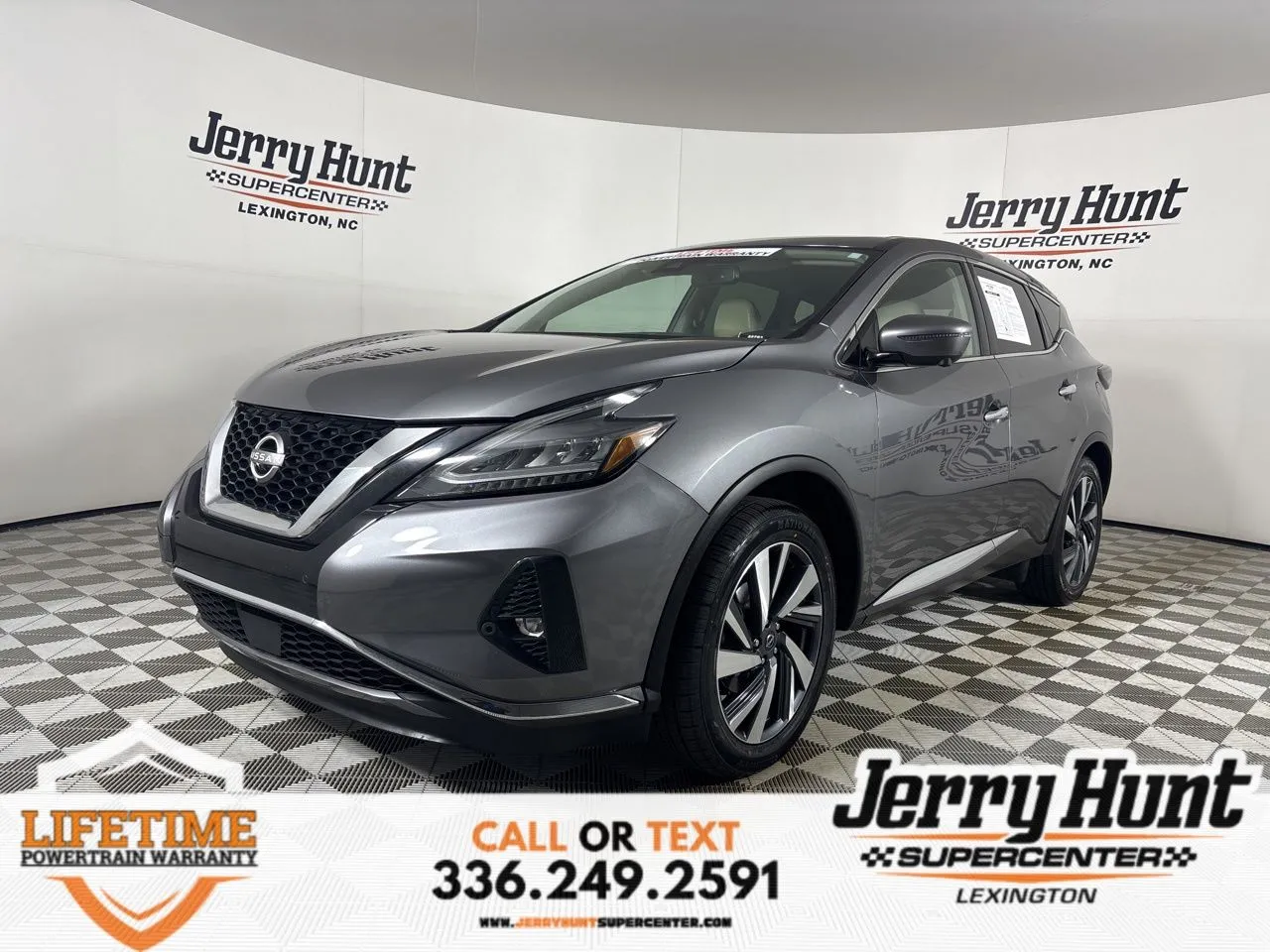 2023 Nissan Murano SL for sale in Lexington, NC