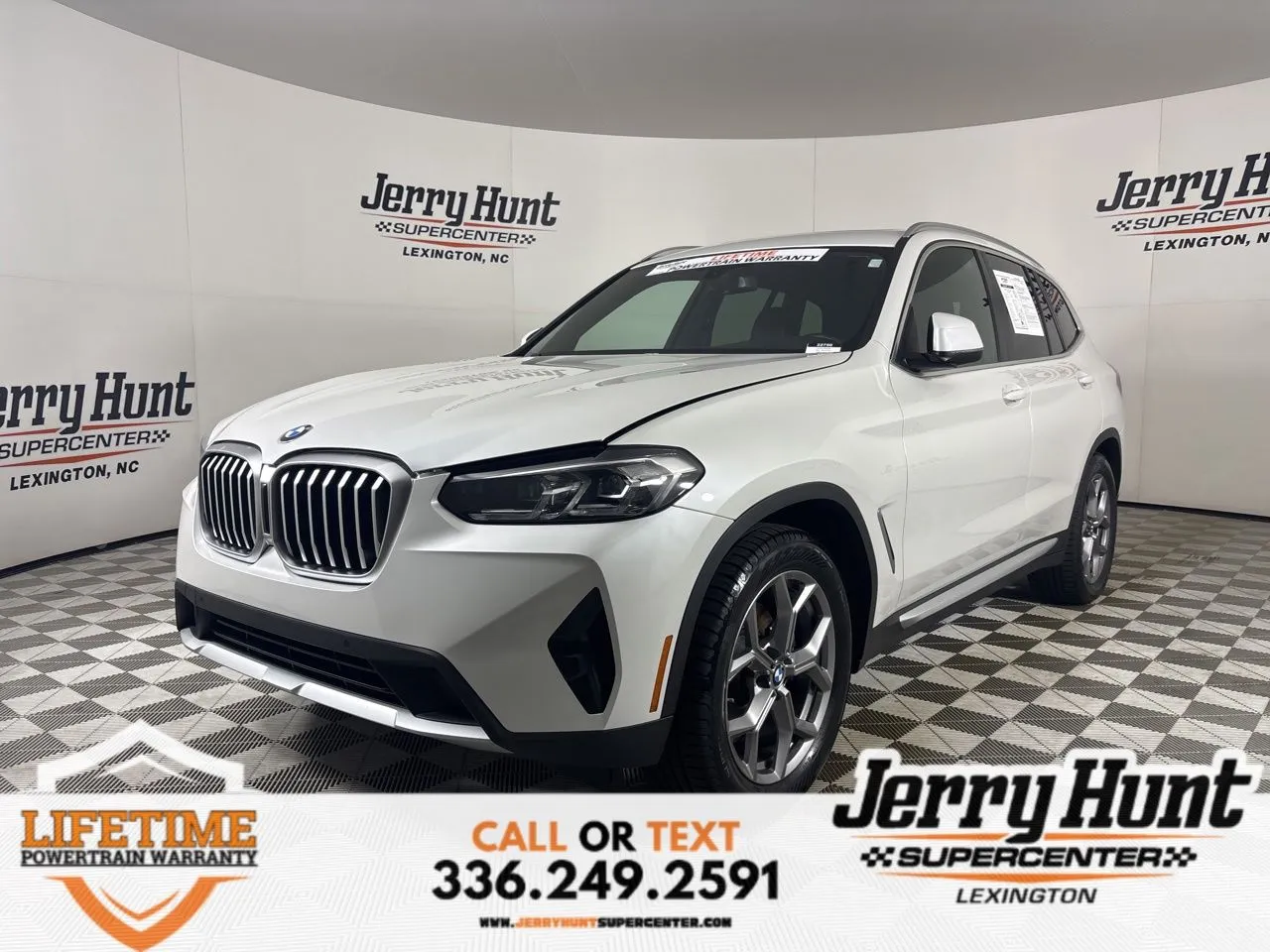2024 BMW X3 sDrive30i for sale in Lexington, NC