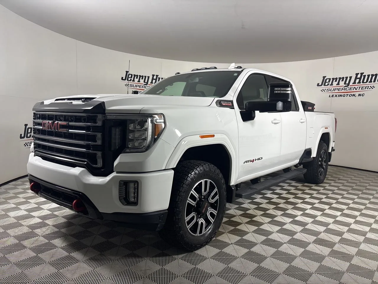 2022 GMC Sierra 2500HD AT4 for sale in Lexington, NC