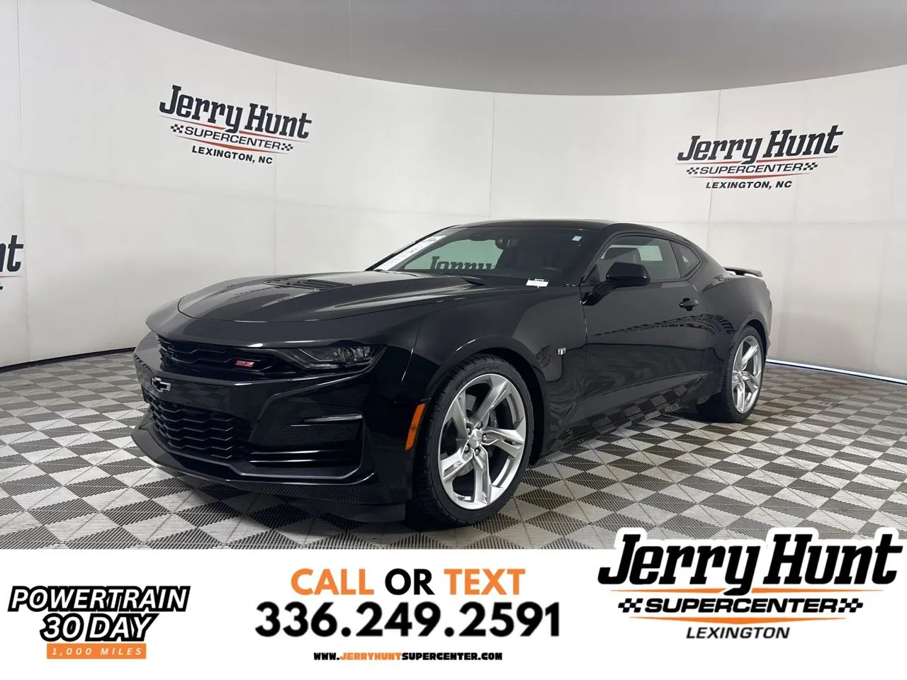 2019 Chevrolet Camaro SS for sale in Lexington, NC