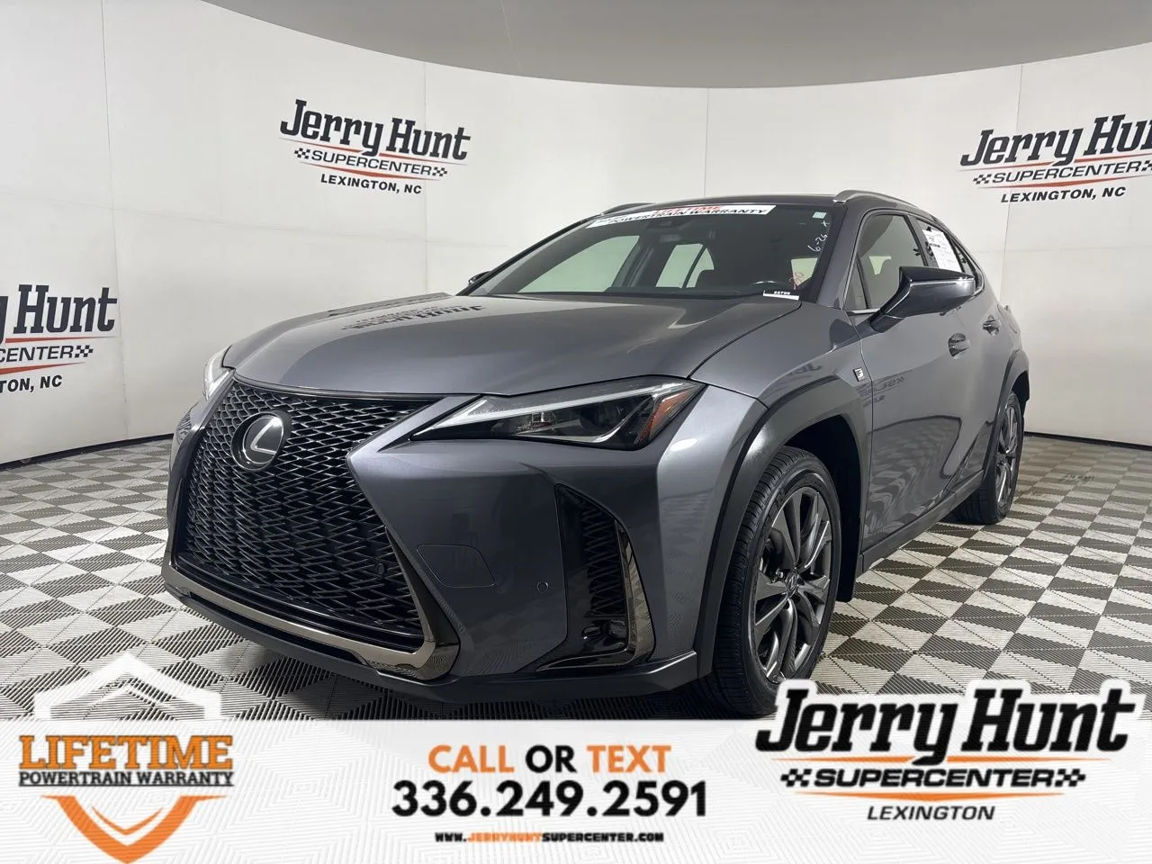 Unknown 2021 Lexus UX 200 F SPORT for sale in Lexington, NC