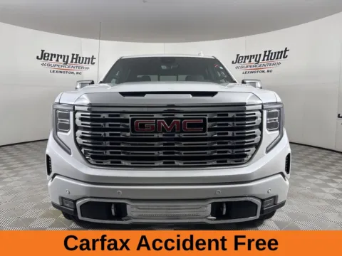 Another view of 2024 GMC Sierra 1500 Denali for sale in Lexington, NC at Jerry Hunt Supercenter - Lexington