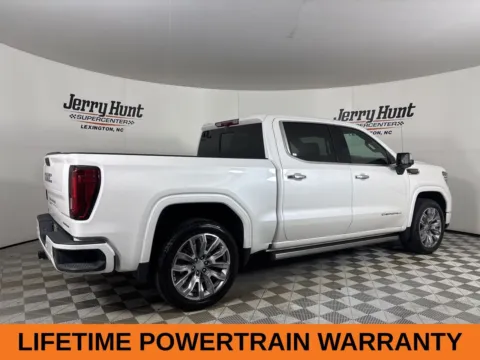 More photos of 2024 GMC Sierra 1500 Denali at Jerry Hunt Supercenter - Lexington, NC
