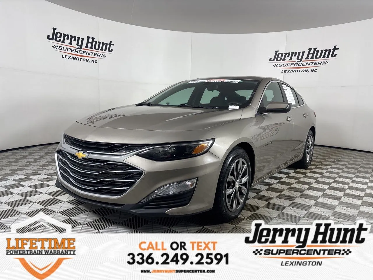 2022 Chevrolet Malibu LT for sale in Lexington, NC