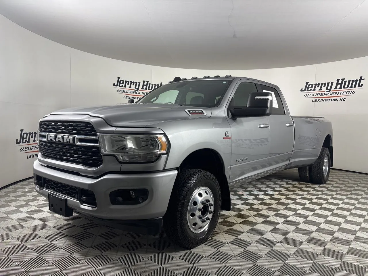 Silver 2024 Ram 3500 Big Horn for sale in Lexington, NC