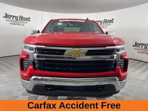 Another view of 2023 Chevrolet Silverado 1500 LT for sale in Lexington, NC at Jerry Hunt Supercenter - Lexington