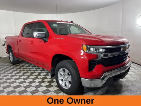 More photos of 2023 Chevrolet Silverado 1500 LT at Jerry Hunt Supercenter - Lexington, NC