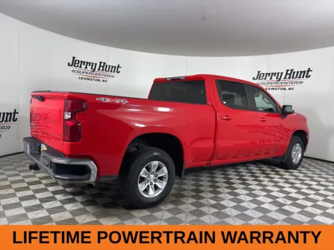 More photos of 2023 Chevrolet Silverado 1500 LT at Jerry Hunt Supercenter - Lexington, NC