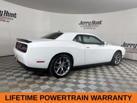 More photos of 2023 Dodge Challenger GT at Jerry Hunt Supercenter - Lexington, NC