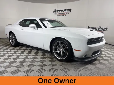 More photos of 2023 Dodge Challenger GT at Jerry Hunt Supercenter - Lexington, NC