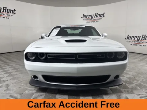 Another view of 2023 Dodge Challenger GT for sale in Lexington, NC at Jerry Hunt Supercenter - Lexington