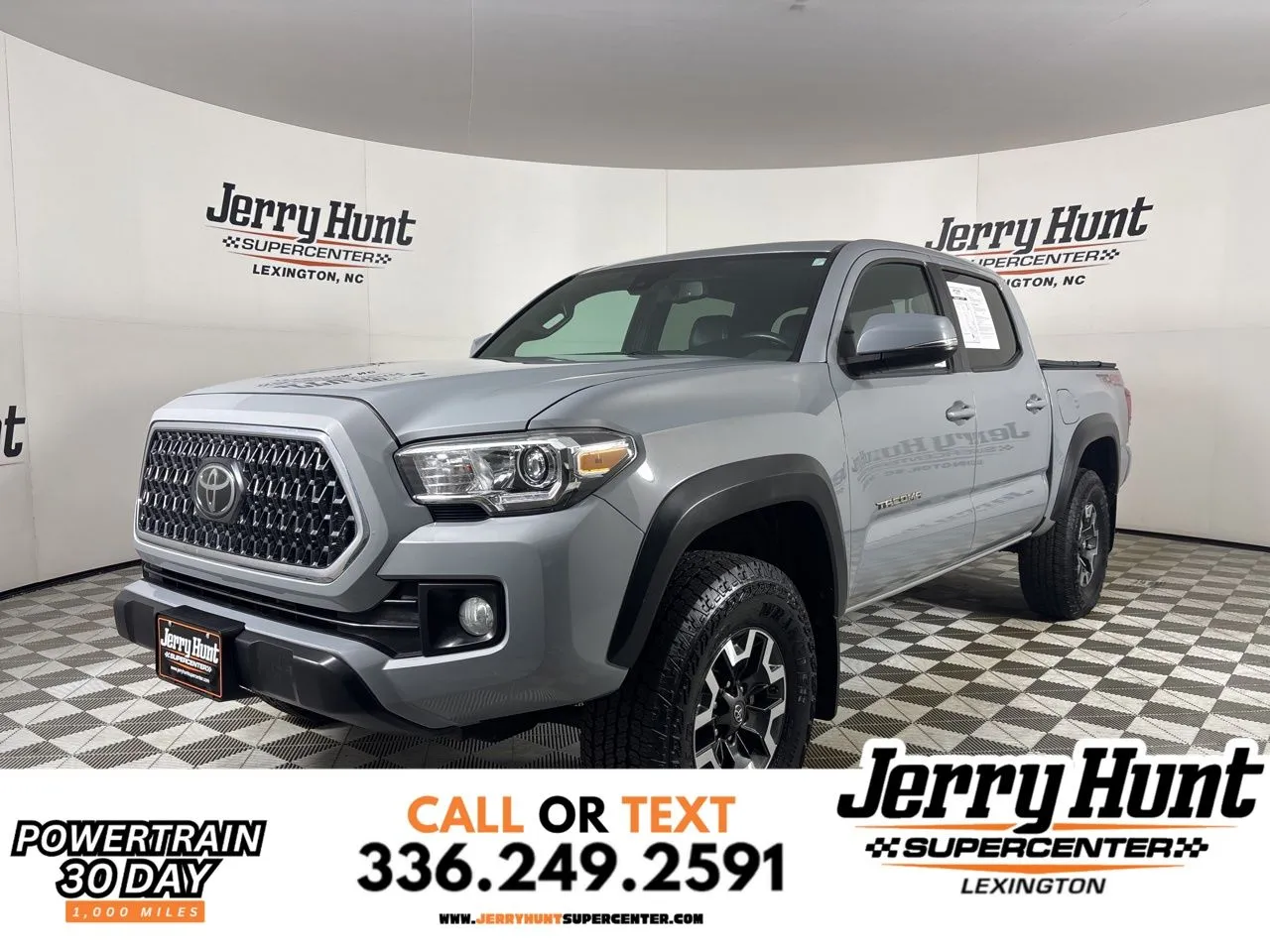 2019 Toyota Tacoma TRD Off-Road for sale in Lexington, NC