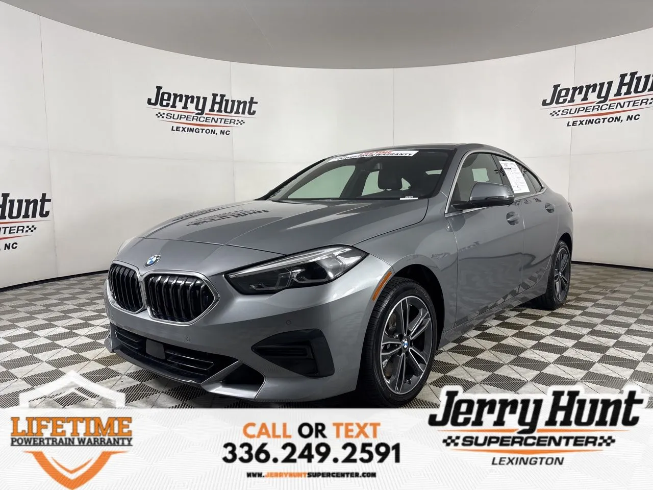 Gray 2024 BMW 2 Series 228i for sale in Lexington, NC