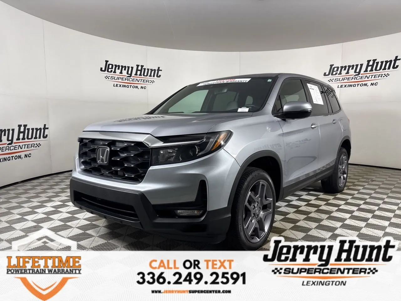 2023 Honda Passport EX-L for sale in Lexington, NC