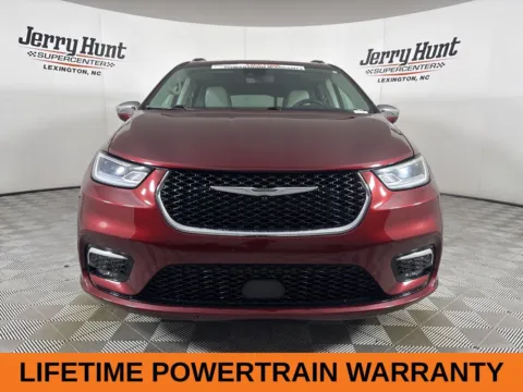 Another view of 2021 Chrysler Pacifica Limited for sale in Lexington, NC at Jerry Hunt Supercenter - Lexington