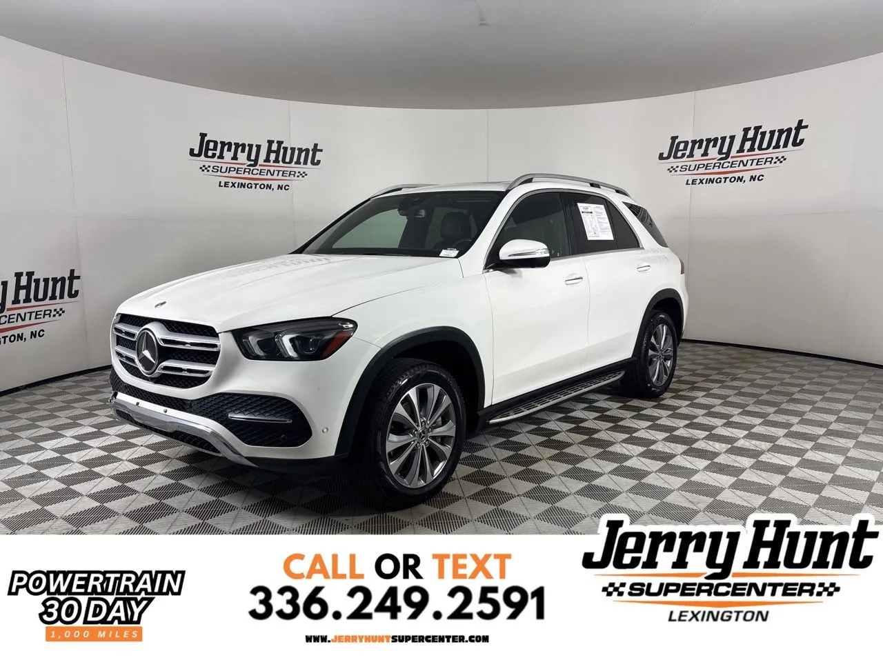 White 2020 Mercedes-Benz GLE 350 for sale in Lexington, NC