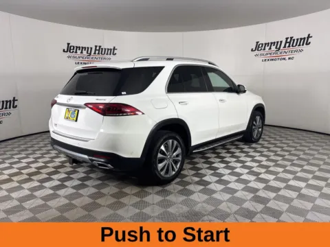 More photos of 2020 Mercedes-Benz GLE 350 at Jerry Hunt Supercenter - Lexington, NC