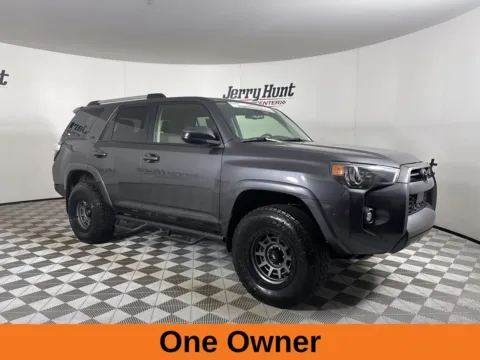 More photos of 2023 Toyota 4Runner SR5 at Jerry Hunt Supercenter - Lexington, NC