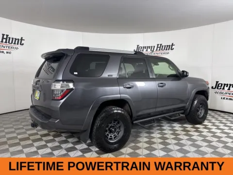 More photos of 2023 Toyota 4Runner SR5 at Jerry Hunt Supercenter - Lexington, NC