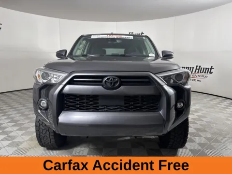 Another view of 2023 Toyota 4Runner SR5 for sale in Lexington, NC at Jerry Hunt Supercenter - Lexington