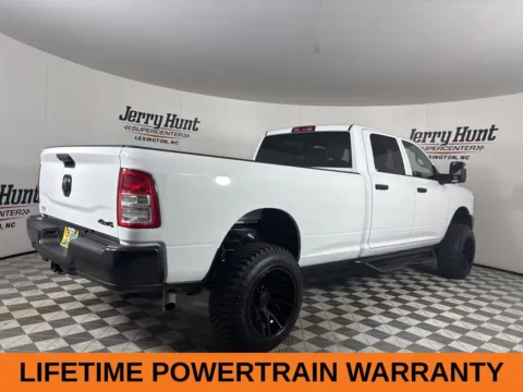 More photos of 2023 Ram 2500 Tradesman at Jerry Hunt Supercenter - Lexington, NC
