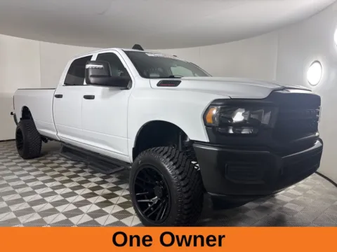 More photos of 2023 Ram 2500 Tradesman at Jerry Hunt Supercenter - Lexington, NC