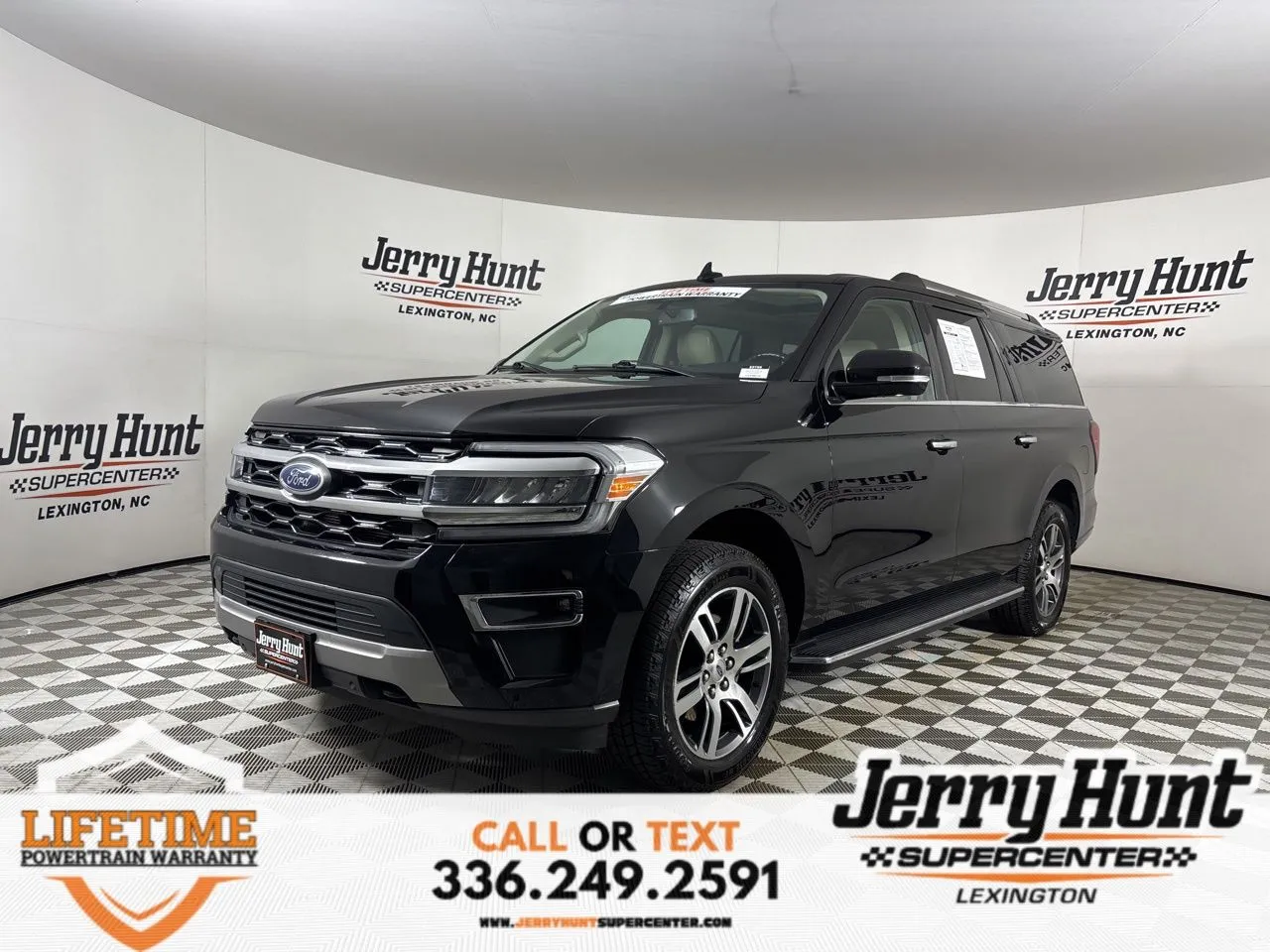 2023 Ford Expedition Max Limited for sale in Lexington, NC