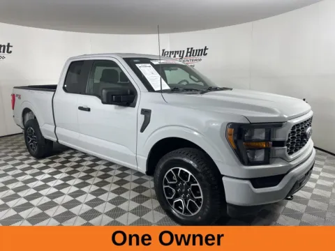More photos of 2023 Ford F-150 XL at Jerry Hunt Supercenter - Lexington, NC