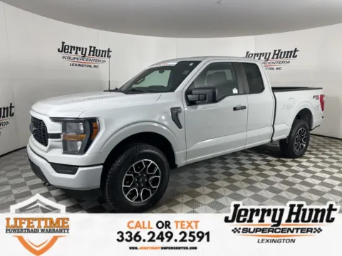 Gray 2023 Ford F-150 XL for sale in Lexington, NC